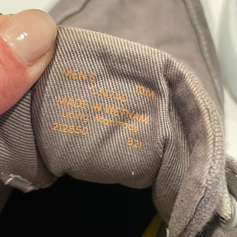 Cole Haan Men's GrandPro Rally Court Canvas Sneakers Shoes - Picture 6 of 11